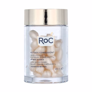 RoC Retinol Correxion Line Smoothing Night Serum 10.5ml 30 Capsules
