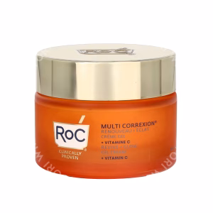 RoC Multi Correxion Revive & Glow Gel Cream 50ml Revive + Glow - 24Hrs