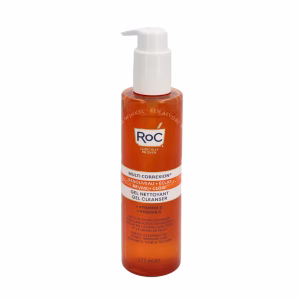 RoC Multi Correxion Revive & Glow Vitamin C Gel Cleanser 177ml