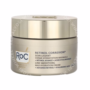 RoC Retinol Correxion Line Smoothing Max Hydration Cream 50ml