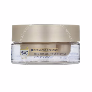 RoC Derm Correxion Dual Eye Cream 20ml 2 x 10ml