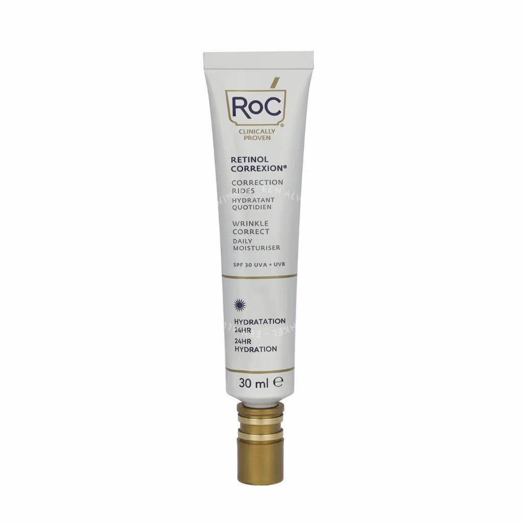 RoC Retinol Correxion Wrinkle Correct Moisturiser SPF30 30ml