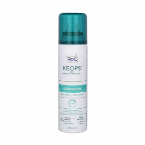RoC Keops Deo Spray - Dry 150ml Alcohol-Free - For Normal Skin