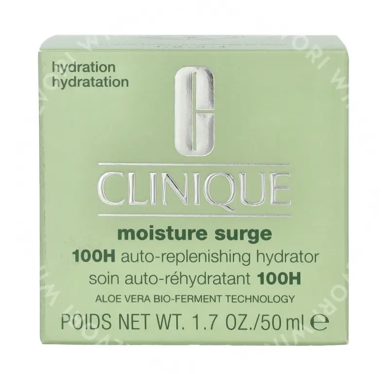 Clinique Moisture Surge 100H Auto-Replenishing Hydrator 50ml All Skin Types - Afbeelding 5