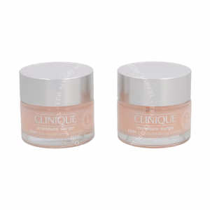 Clinique Moisture Surge 100H Auto-Replenis. Hydrator Duo Set 100ml 2x50ml/Travel Exlucive