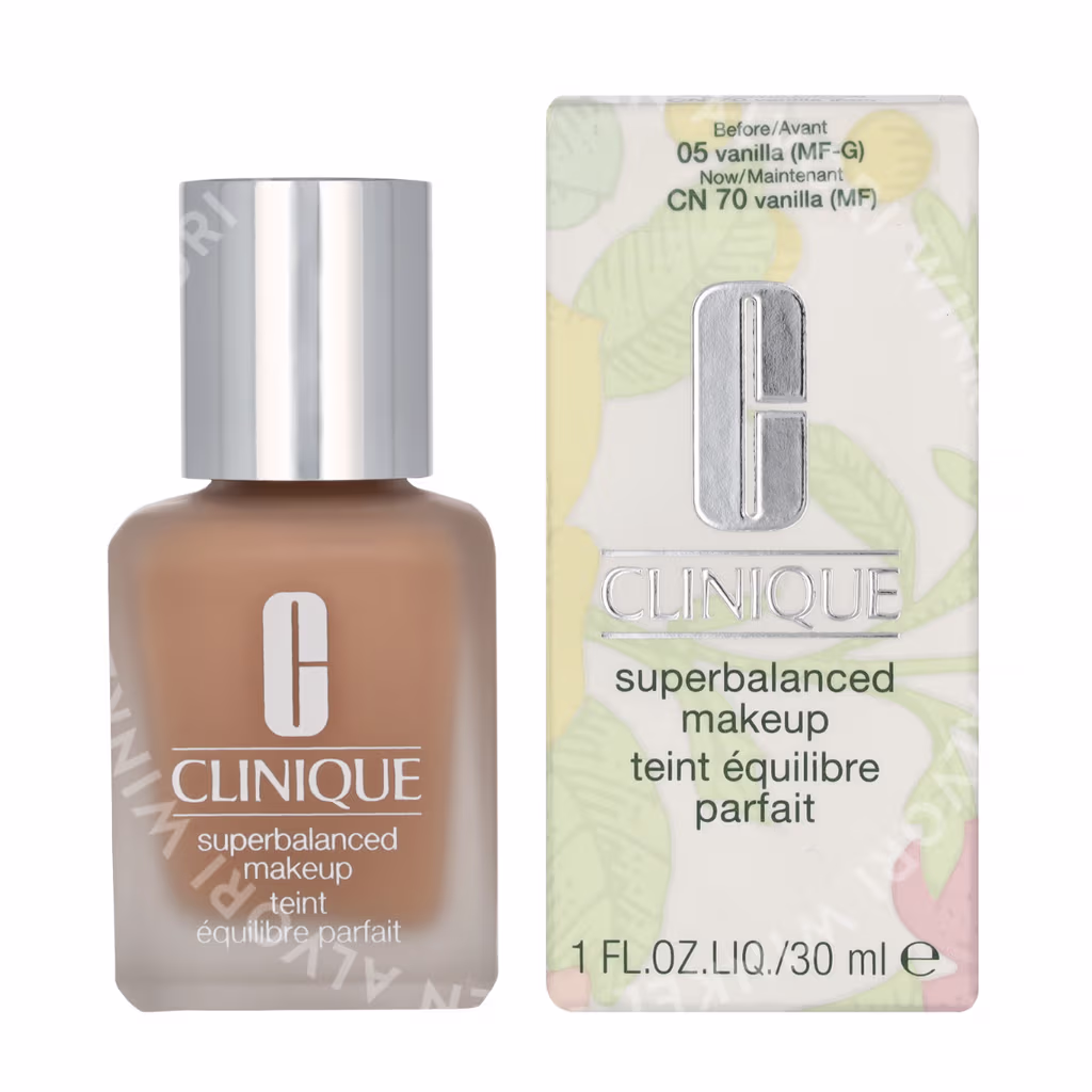 Clinique Superbalanced Makeup 30ml CN70 Vanilla - Afbeelding 3