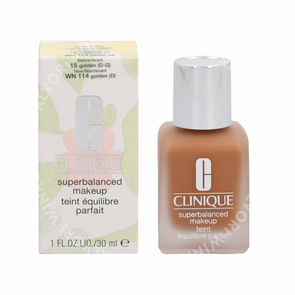 Clinique Superbalanced Makeup 30ml WN 114 Golden(D) - Afbeelding 3