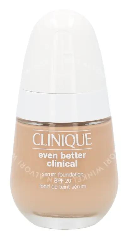 Clinique Even Better Clinical Serum Foundation SPF20 30ml CN 52 Neutral (MF) - Afbeelding 6