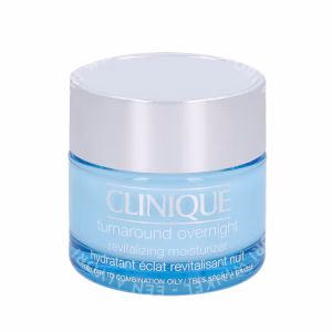 Clinique Turnaround Overnight Revitalizing Moistu. 50ml Very Dry To Combination Oily