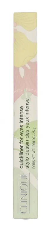 Clinique Quickliner For Eyes Intense 0.25g #02 Intense Plum - Afbeelding 5