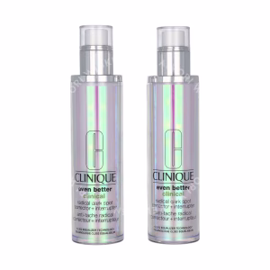 Clinique Even Better Clinical Radical Dark Spot 200ml Corrector + Interrupter/2x100ml