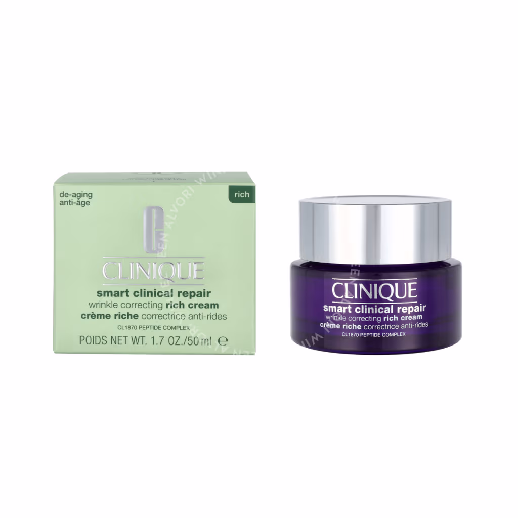 Clinique Smart Clinical Repair Rich Cream 50ml - Afbeelding 3