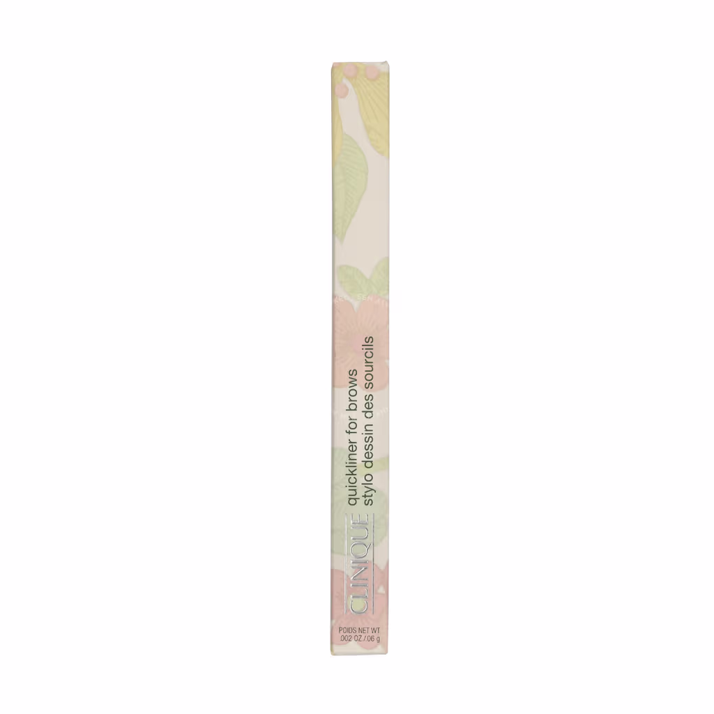 Clinique Quickliner For Brows 0.06g #04 Deep Brown - Afbeelding 2