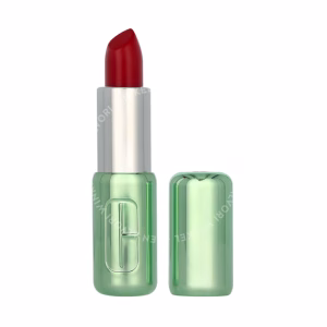 Clinique Pop Longwear Shine Lipstick 3.9g #08 Cherry Pop