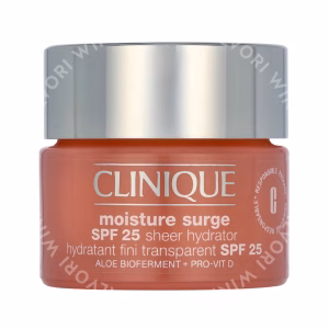 Clinique Moisture Surge SPF25 Sheer Hydrator 50ml