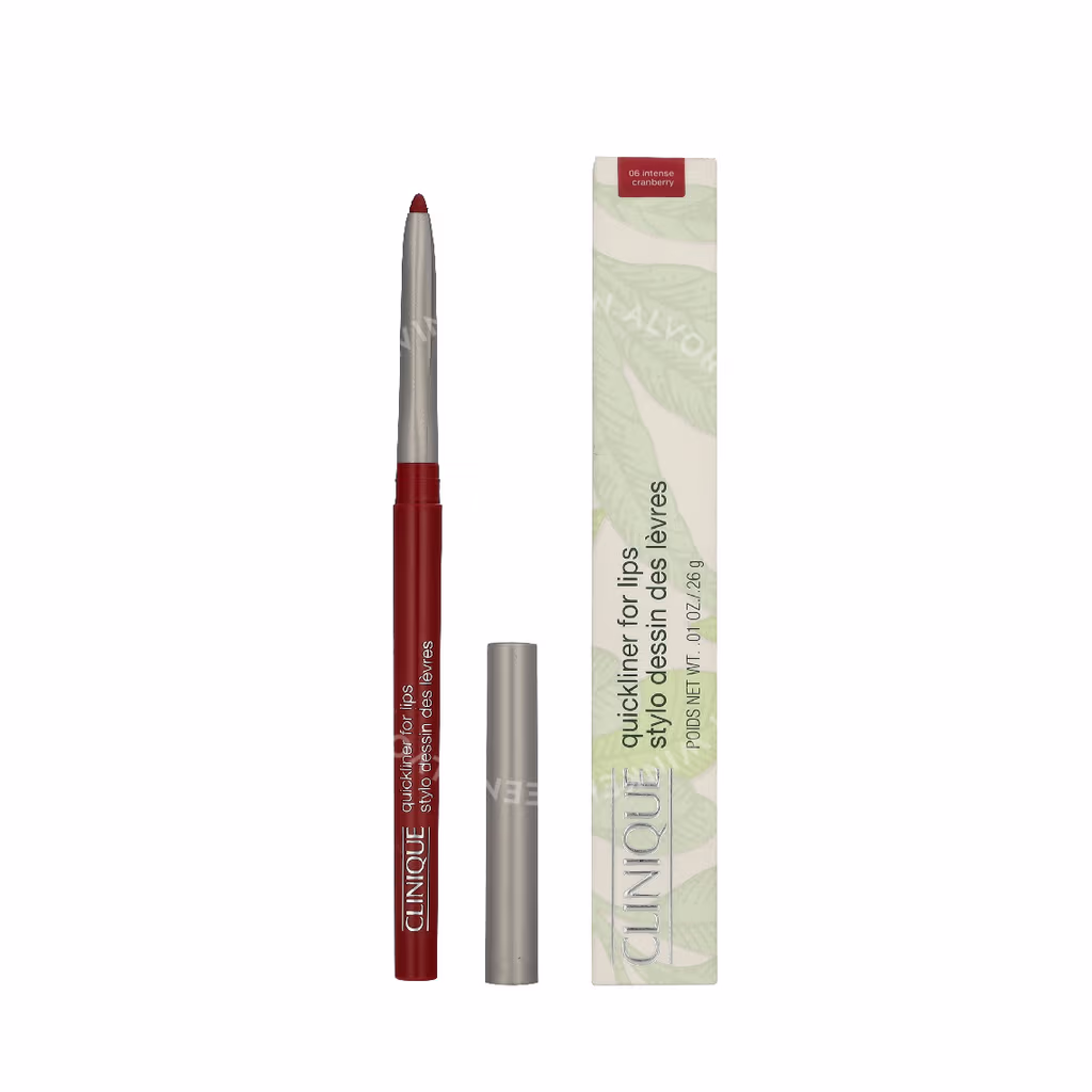 Clinique Quickliner For Lips 0.26g #06 Intense Cranberry - Afbeelding 3