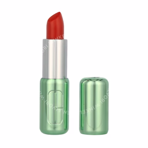 Clinique Pop Longwear Shine Lipstick 3.9g #11 FlamePop