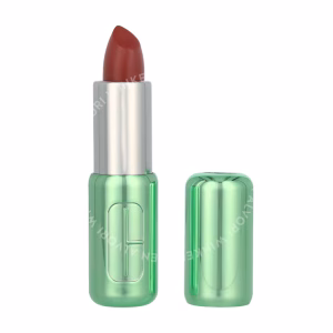Clinique Pop Longwear Satin Lipstick 3.9g #41 Petal Pop