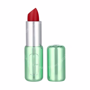 Clinique Pop Longwear Matte Lipstick 3.9g #18 Chili Pop