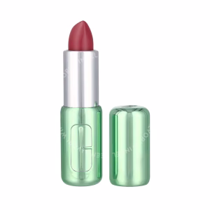 Clinique Pop Longwear Shine Lipstick 3.9g #12 Fig Pop