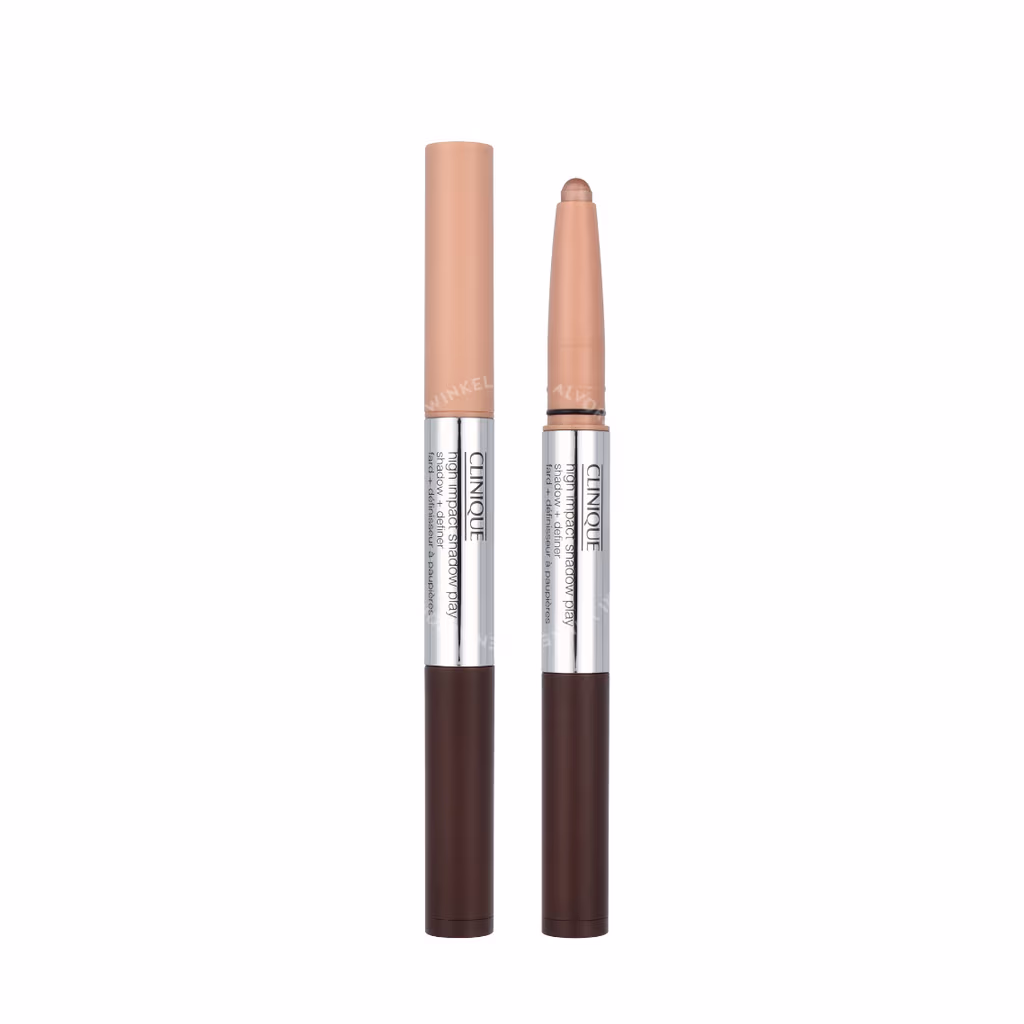 Clinique High Impact Shadow Play 1.9g #04 Cafe Au Lait