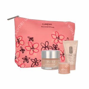Clinique Moisture Megastars Giftset 85ml Cream 50 ml/Mask 30 ml/Eye Cream 5 ml