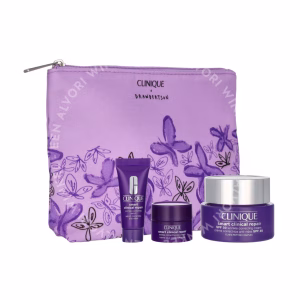 Clinique Smart Clinical Repair Serum Anti-Aging Giftset 65ml Cream 50 ml/Serum 10 ml/Eye Cream 5 ml