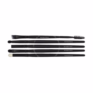 Morphe All The Looks Eye Brush Set 5stuk 5 Pcs