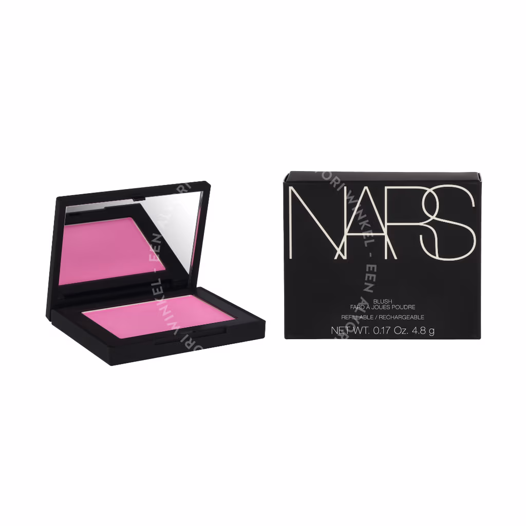 Nars Blush 4.8g Thrill - Afbeelding 3
