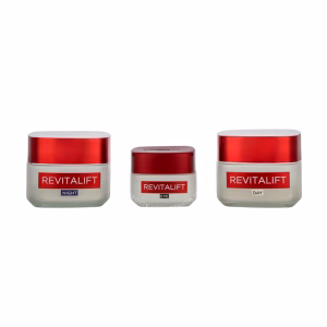 L'Oreal Advanced Revitalift Program 115ml Eye Cream 15ml/Day Cream 50ml/Night Cream 50ml