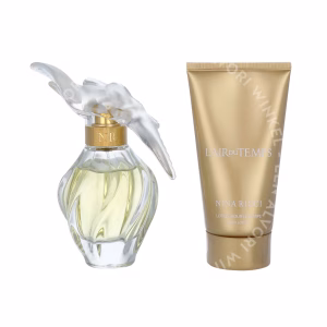 Nina Ricci L'Air Du Temps Giftset 125ml Edt Spray 50ml/Body Lotion 75ml