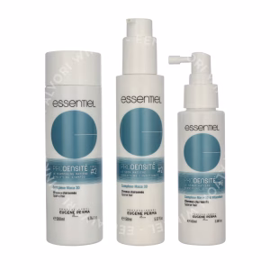 Eugene Perma Essentiel Pro Densite #2 Set 450ml Shampoo 200ml/Conditioner 150ml/Serum 100ml