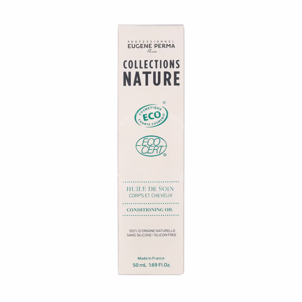 Eugene Perma Coll. Nature Conditioning Oil 50ml - Afbeelding 2