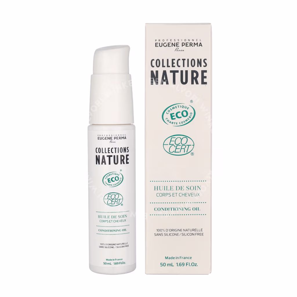 Eugene Perma Coll. Nature Conditioning Oil 50ml - Afbeelding 3