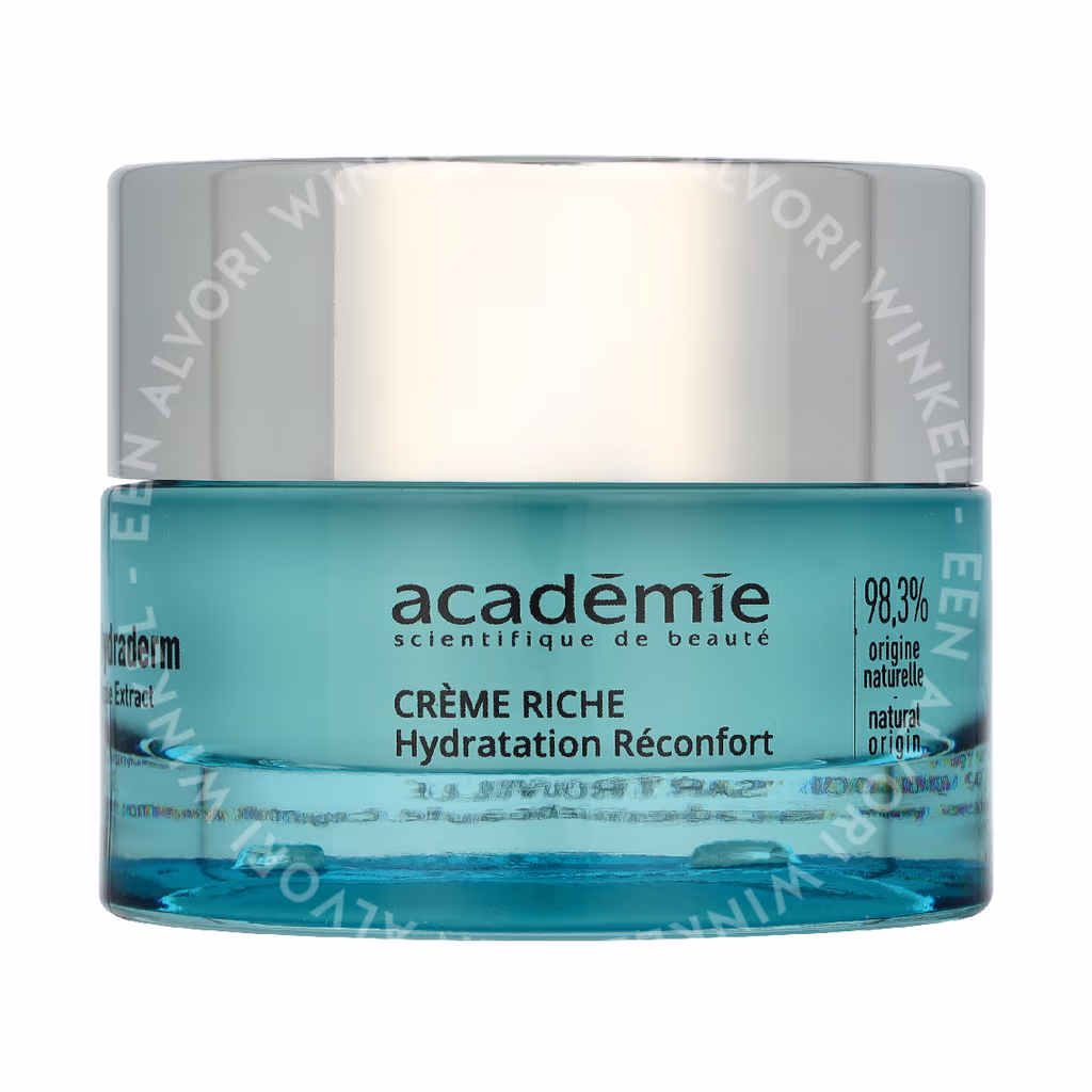Academie Hydraderm Creme Rich Hydrating Treatment 50ml