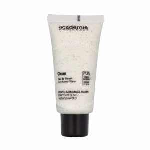 Academie Clean Cornflower Water Phyto-Peeling With Seaweed 50ml