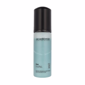 Academie Clean Cornflower Water Face Cleansing Foam 150ml