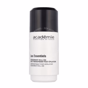 Academie Anti-Transpirant Post-Epilation Deodorant Roll-On 50ml