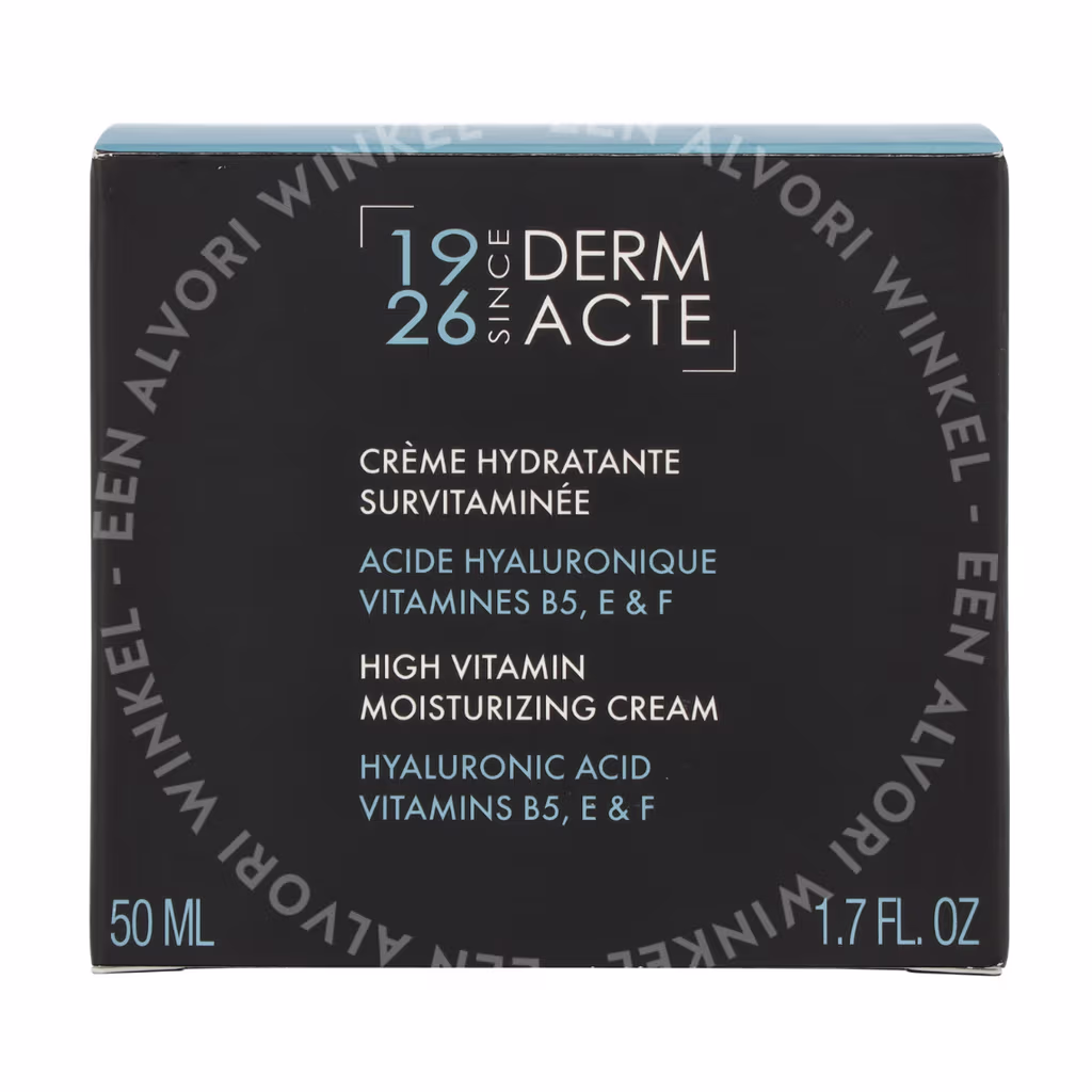 Academie Derm Acte High Vitamin Moisturizing Cream 50ml - Afbeelding 2