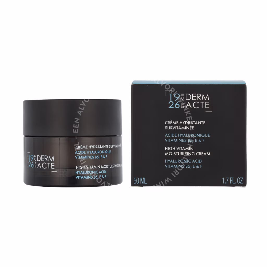 Academie Derm Acte High Vitamin Moisturizing Cream 50ml - Afbeelding 3