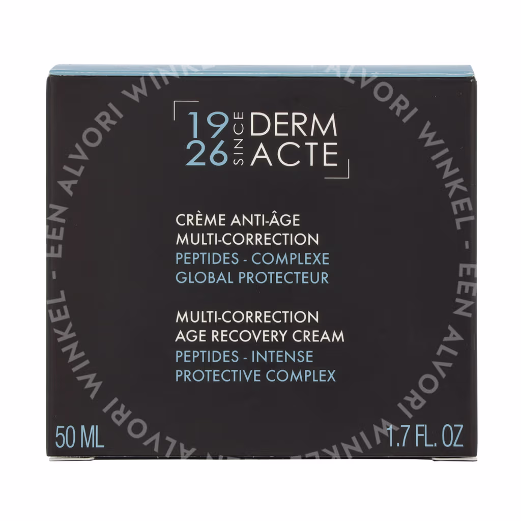 Academie Derm Acte Multi-Correction Age Recovery Cream 50ml - Afbeelding 2