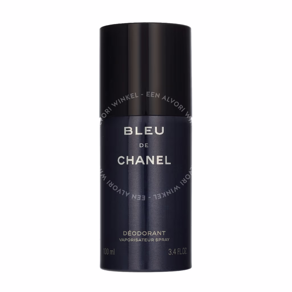 Chanel Bleu De Chanel Pour Homme Deo Spray 100ml - Afbeelding 2