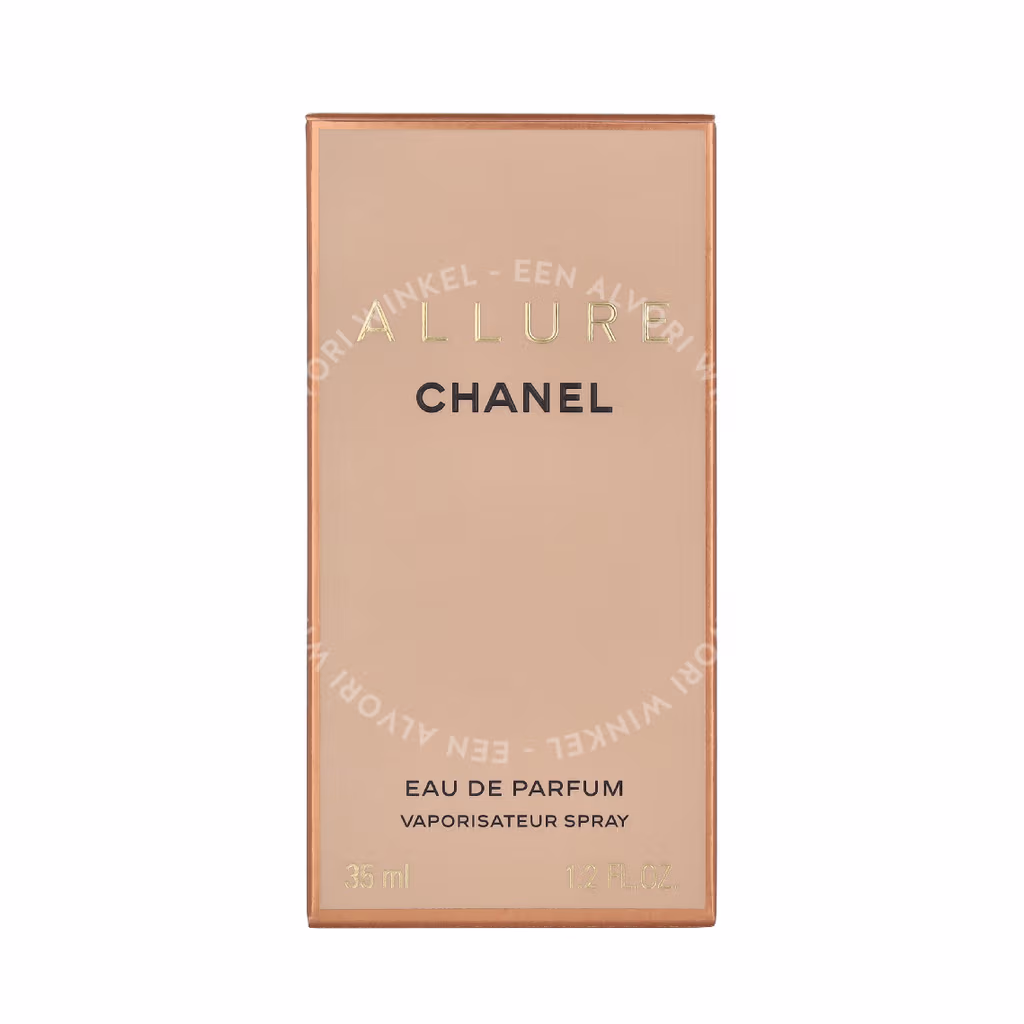 Chanel Allure Femme Edp Spray 35ml - Afbeelding 2