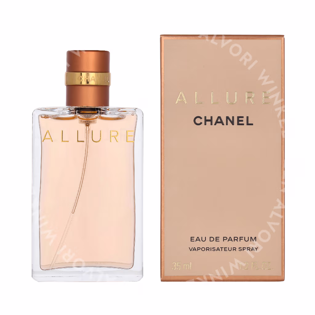 Chanel Allure Femme Edp Spray 35ml - Afbeelding 3