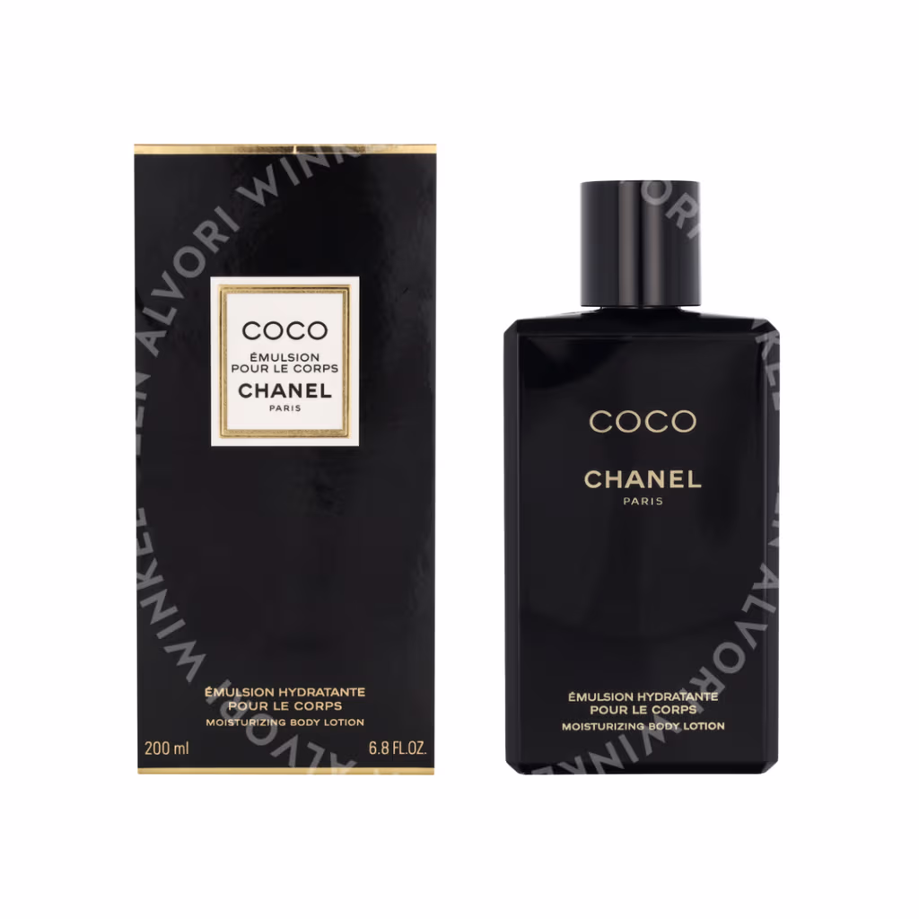 Chanel Coco Moisturizing Body Lotion 200ml - Afbeelding 3