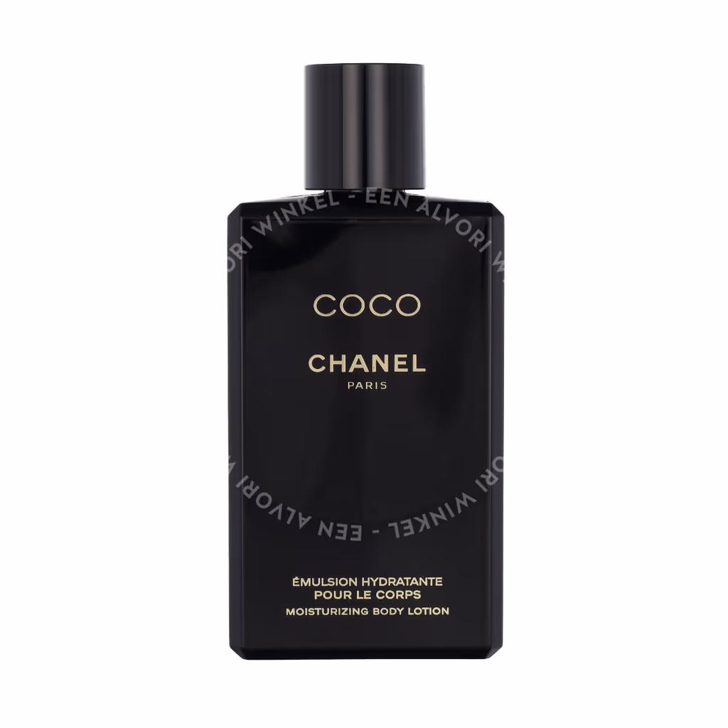 Chanel Coco Moisturizing Body Lotion 200ml
