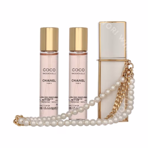 Chanel Coco Mademoiselle Edp Intense Refillable Purse Spray 21ml 3x7ml + 2 Refills