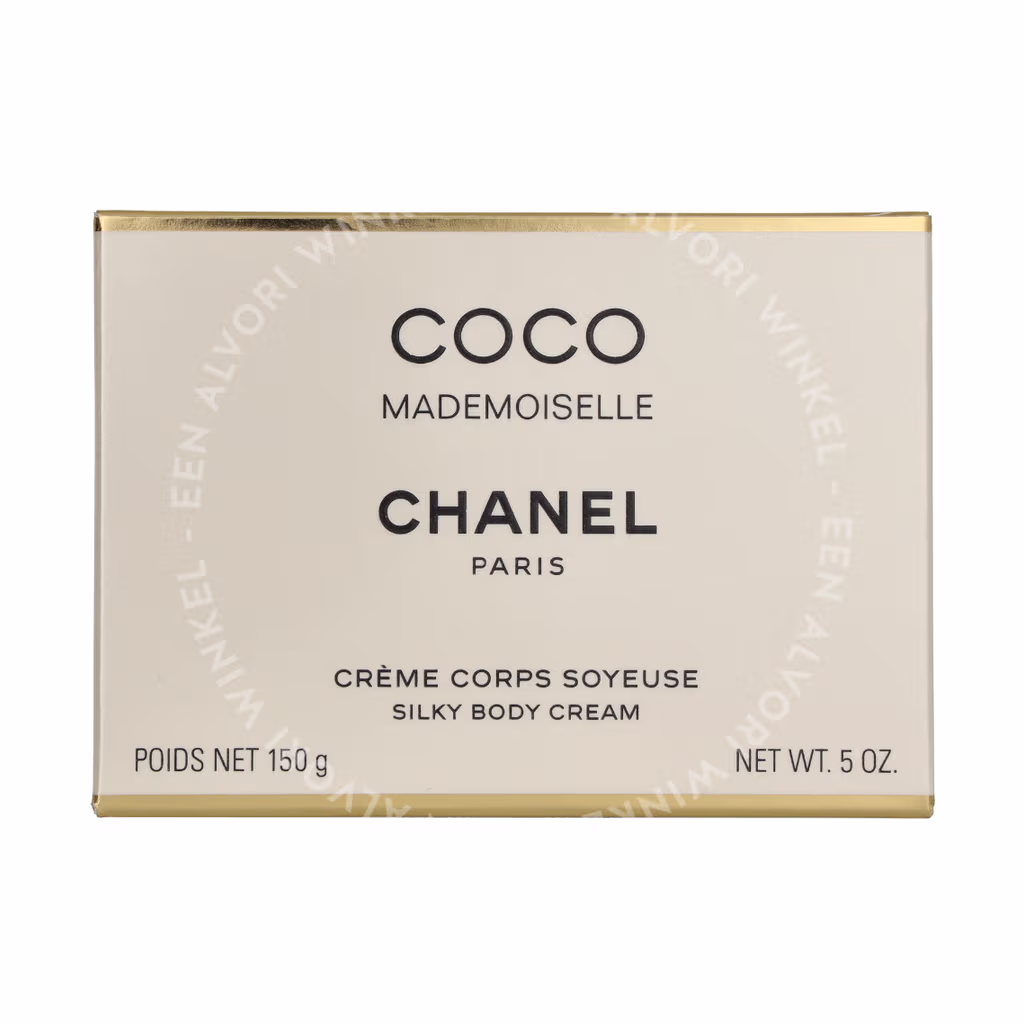 Chanel Coco Mademoiselle Silky Body Cream 150g - Afbeelding 2