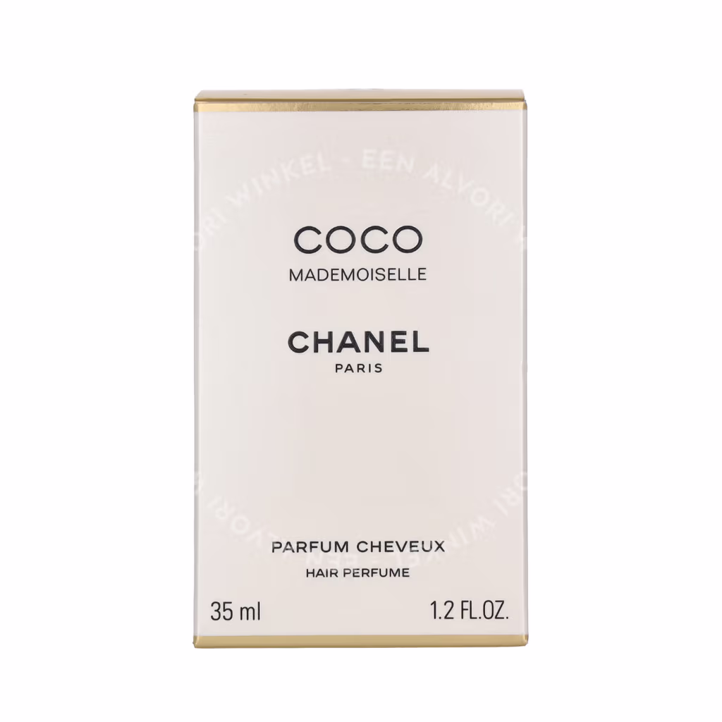 Chanel Coco Mademoiselle Hair Perfume 35ml - Afbeelding 2