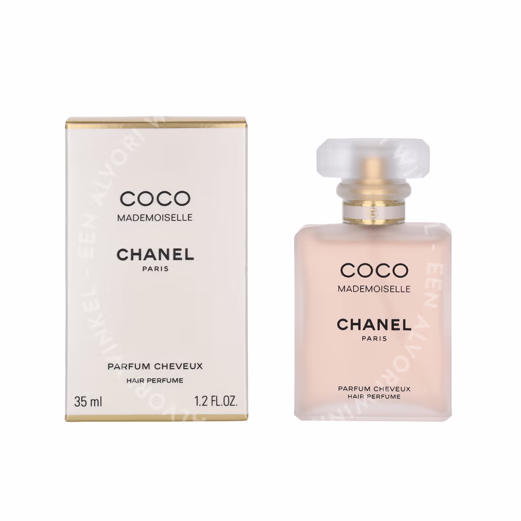 Chanel Coco Mademoiselle Hair Perfume 35ml - Afbeelding 3